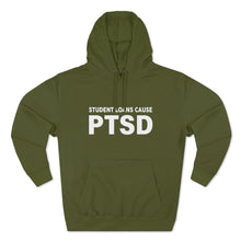 Load image into Gallery viewer, PTSD Unisex Hoodie (more colors available)