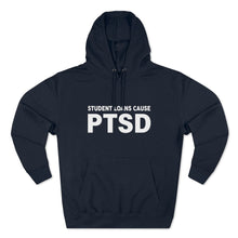 Load image into Gallery viewer, PTSD Unisex Hoodie (more colors available)