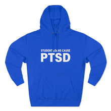Load image into Gallery viewer, PTSD Unisex Hoodie (more colors available)
