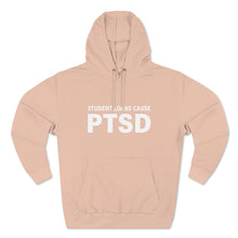 Load image into Gallery viewer, PTSD Unisex Hoodie (more colors available)