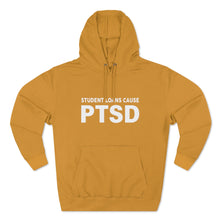 Load image into Gallery viewer, PTSD Unisex Hoodie (more colors available)