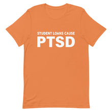 Load image into Gallery viewer, PTSD Unisex T-Shirt (more colors available)