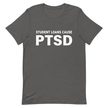 Load image into Gallery viewer, PTSD Unisex T-Shirt (more colors available)