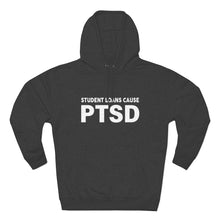 Load image into Gallery viewer, PTSD Unisex Hoodie (more colors available)
