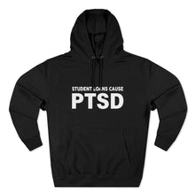 Load image into Gallery viewer, PTSD Unisex Hoodie (more colors available)
