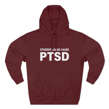 Load image into Gallery viewer, PTSD Unisex Hoodie (more colors available)
