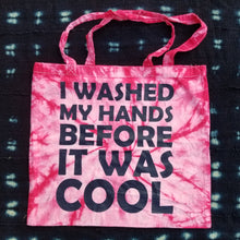 Load image into Gallery viewer, Tote Bags- Before It Was Cool (more colors available)
