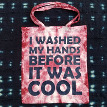 Load image into Gallery viewer, Tote Bags- Before It Was Cool (more colors available)
