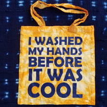 Load image into Gallery viewer, Tote Bags- Before It Was Cool (more colors available)
