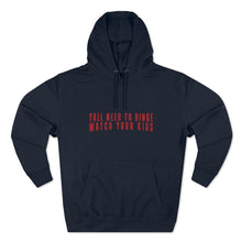 Load image into Gallery viewer, Yall Need To Binge Watch Your Kids - Style B Hoodie
