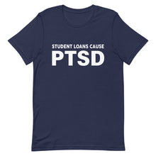 Load image into Gallery viewer, PTSD Unisex T-Shirt (more colors available)
