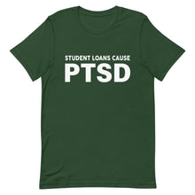 Load image into Gallery viewer, PTSD Unisex T-Shirt (more colors available)
