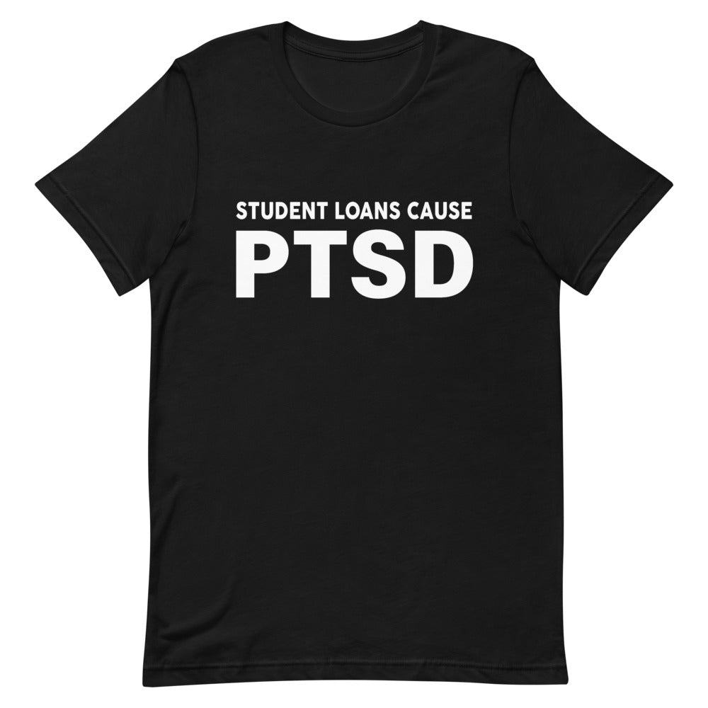 PTSD Unisex T-Shirt (more colors available)