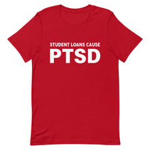Load image into Gallery viewer, PTSD Unisex T-Shirt (more colors available)
