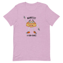 Load image into Gallery viewer, Manifest Abundance (black letters) Unisex T-Shirt
